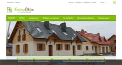 Desktop Screenshot of kraina-okien.de